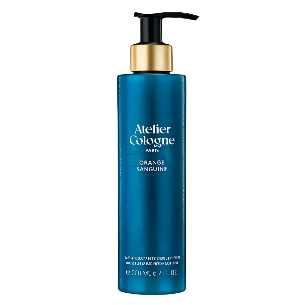 Amazon | ATELIER COLOGNE アトリエコロン オレンジ サングイン ボディ