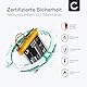 CELLONIC, Akku für Headset kompatibel mit HyperX Cloud Alpha, Cloud Flight, Cloud Flight Wireless (1500mAh, 3.7V) Ersatzakku PL644050