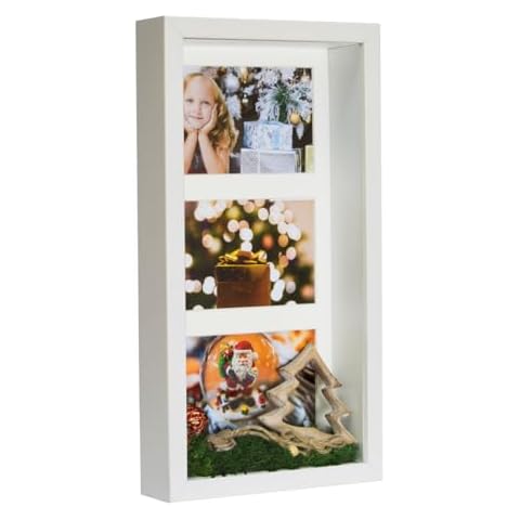 BD ART Cadre Photo 3D 18 x 35 cm Cover