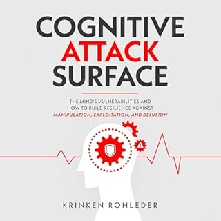 Cognitive Attack Surface cover art
