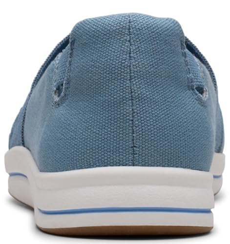 Image of Clarks Women's Breeze Vibe CloudSteppers Slip On Loafer
