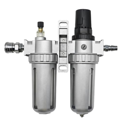 Filtre compresseur SFC-200 pour stopper l'eau et la rouille de vos outils - 5