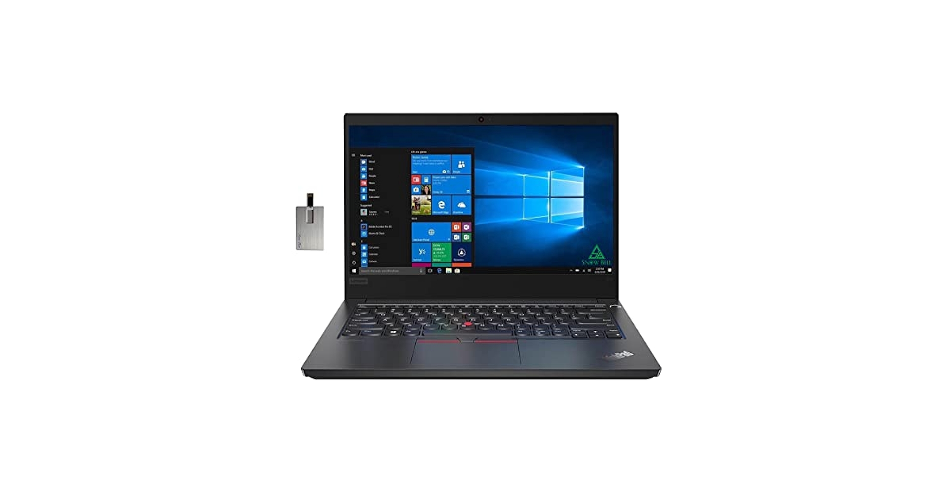 Amazon.com: Lenovo ThinkPad E14 Intel Core i5-10210U X4 1.6