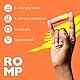 ROMP Riot Bullet Vibrator - Mini Vibrator für Frauen mit 6 Intensitätsstufen & 4 Vibratonsmodi für Klitoris Stimulation - kompakt und Soft Touch - Wiederaufladbares Sextoy für Paare