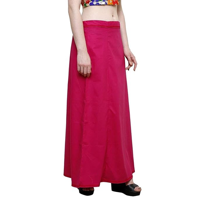 Image of Readymade Saree Petticoats (Free Size)