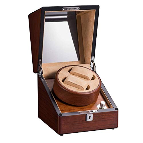Reloj de winder para caja automática que evita la pérdida de hora