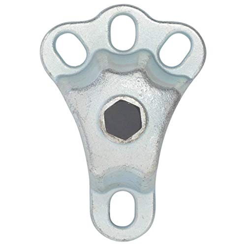 Extractor de cubos universal para reparación de cubos de 4 y 5 orificios 4