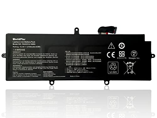 WorldPlus 互換バッテリー 東芝 Toshiba PA5331U-1BR Amazon.co.jp: WorldPlus 互換バッテリー 東芝 Toshiba PA5331U