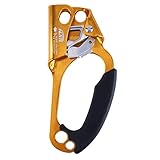 WILDKEN Climbing Hand Ascender Outdoor Mountaineering Tree Arborist Climbing Rappelling Equip Hand A