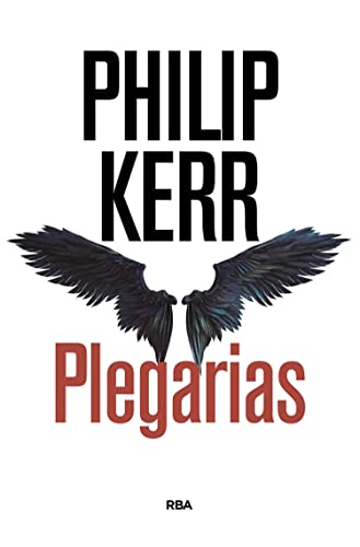 Plegarias (NOVELA POLICÍACA BIB)
