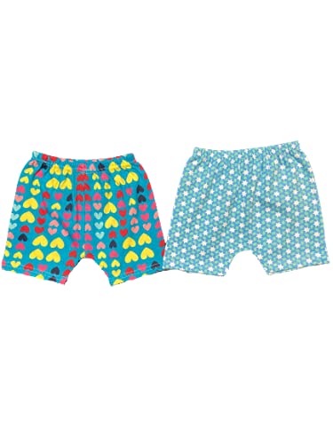 Image of Trendy Baby Boys & Baby Girls Shorts (Pack of 10)