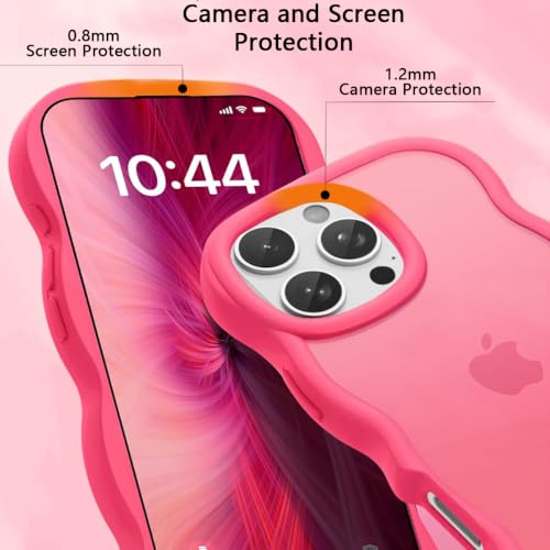 Coque iPhone 14 Pro Max antichoc dos rigide contre chutes et rayures - 4