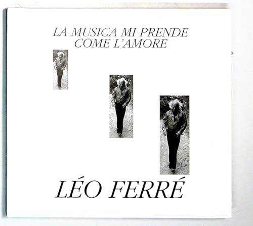 La Musica Mi Prende Come L'Amore