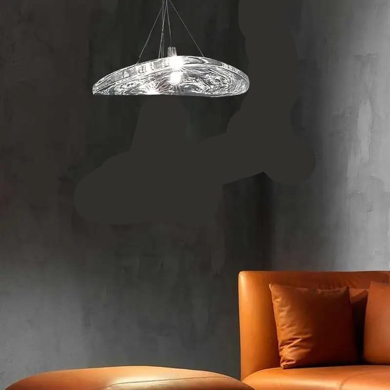 Luminaire décoratif salon et salle à manger Lustre moderne suspendu artistique