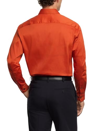 Image of Van Heusen Men's Dress Shirt Fitted Everyday Defense Stretch