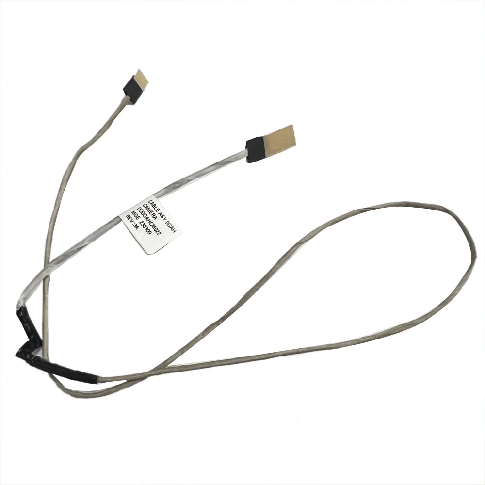 Huasheng Suda L89767-001 Replacement for HP Chromebook 11 G8 EE 11MK G9 EE 11 G9 EE Camera Webcam Cable DD0GAHCM022 DD0GAHCM000