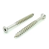 SNUG Fasteners (SNG216) 100 Qty #10 x 2-1/2