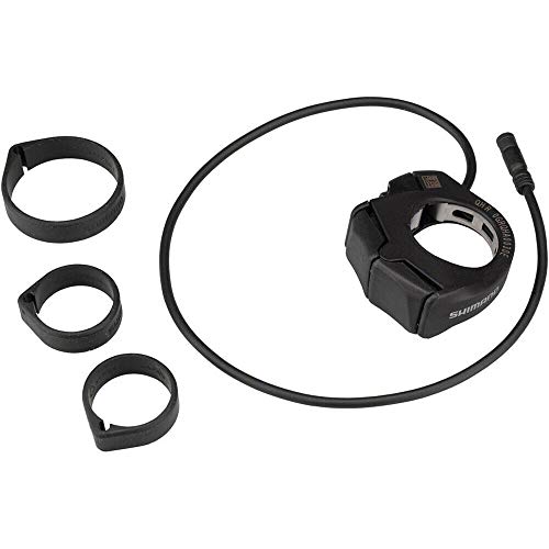 SHIMANO Ciclismo ISWE7000R300 Steps SW-E7000-R - Unità interruttore bicicletta elettrica - Ricambi per bici