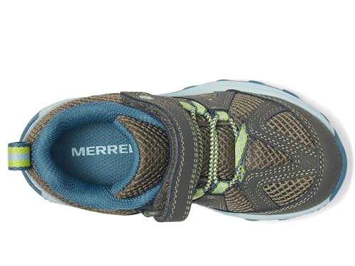 Merrell Unisex-Child Ridge Trek Hiking Shoe2