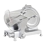 GastroHero Aufschnittmaschine ASM 300 mm Gastronomiebedarf