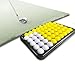 Colaxi Golf Ball Tray Holder Box Holding 63 Golf Balls Supplies Range Ball Tray for Practicing Golf Swing Outdoor Sports Golfer Home