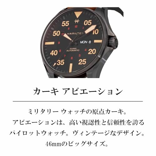 HAMILTON H64705531 商品画像2