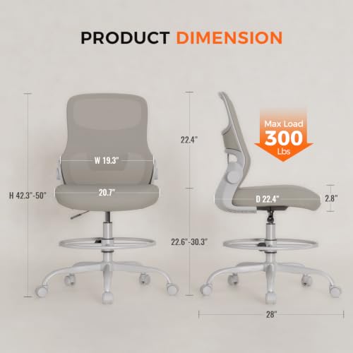 premium ergonomic chair reviews and complaints product image