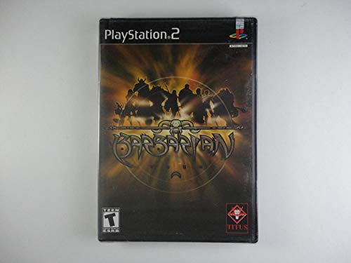 Image of Barbarian - PS2 (Renewed)
