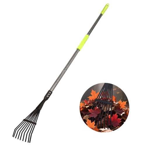 Garden Rake for Leaves