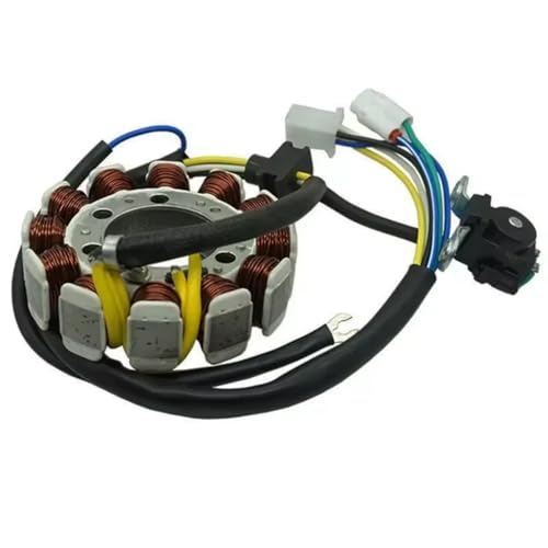 Bobine de stator pour XTZ125 de qualité supérieure
