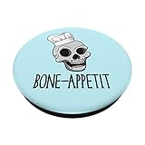 Zoom IMG-1 halloween skeleton pun bone bon