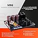 VR6 AVR Automatic Voltage Regulator (AVR) for Diesel Generator – Generic Replacement