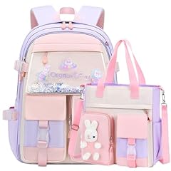 A# 2pcs Purple-kawaii Rabbite