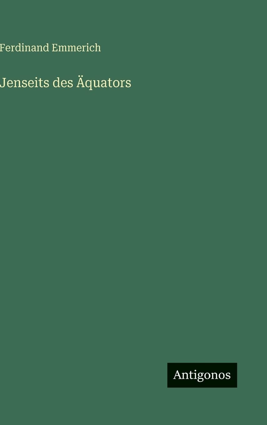 Jenseits des Äquators