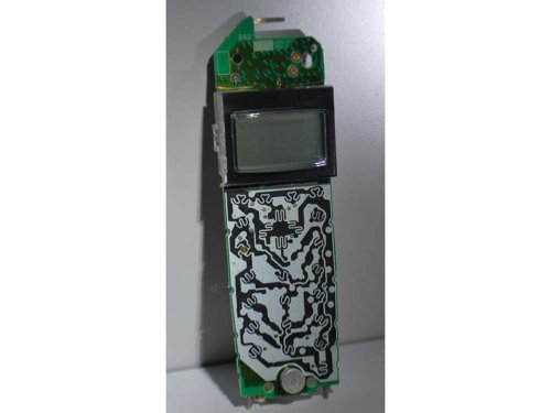 Preisvergleich Produktbild Platine mit Display für Siemens 4000 Comfort