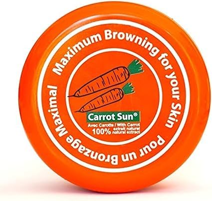 Carrot Sun Carrot Cream, 350ml