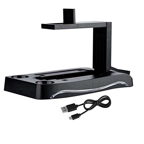 Multi charger base Controller Charging Station Dock Stand Charging Charger Dock Station Holder Bracket Specially designed for PS4 VR