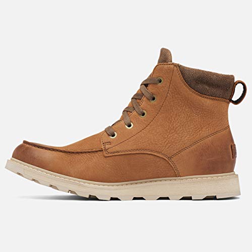 Image of SOREL Men's Madson ll Moc Toe Waterproof Boot