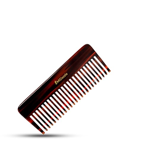 Image of Omidazzle Midazzle Handmade Shampoo Comb - Small