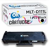 New Print Service Toner compatible Samsung MLT D111L Xpress M2020 M2022W M2070 1800 copies   New Chip V4.0