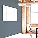 Quartet Magnetic Glass Dry Erase White Board, 96