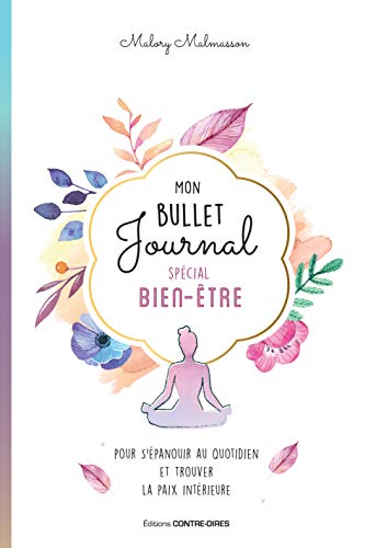 Mon bullet journal spécial santé bien-être