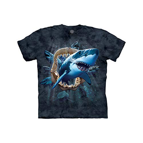 The Mountain Kids Shark Attack T-Shirt