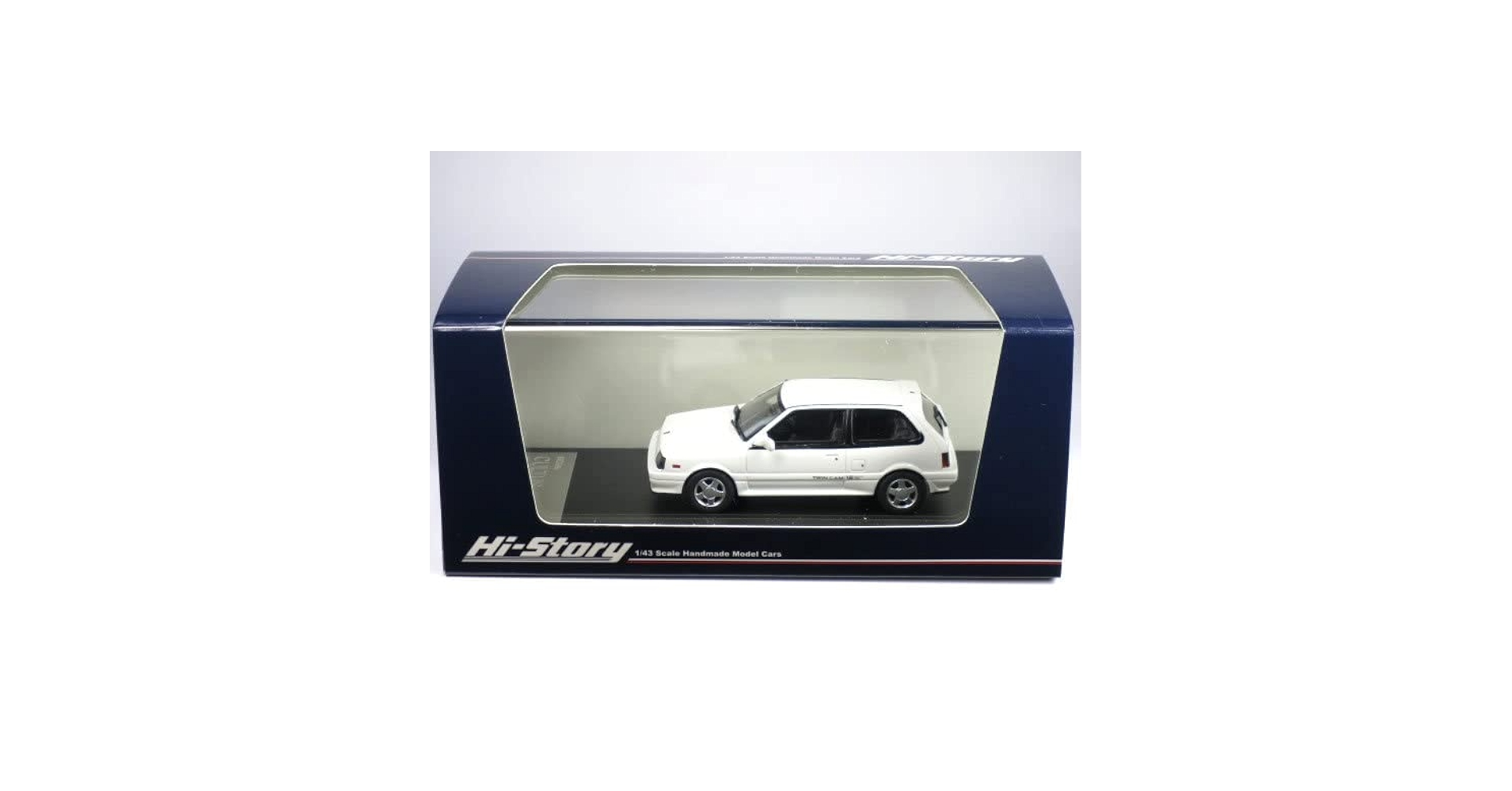 Amazon | 1/43 スズキ カルタス 1300 GT-i 1987 後期型 スペリア