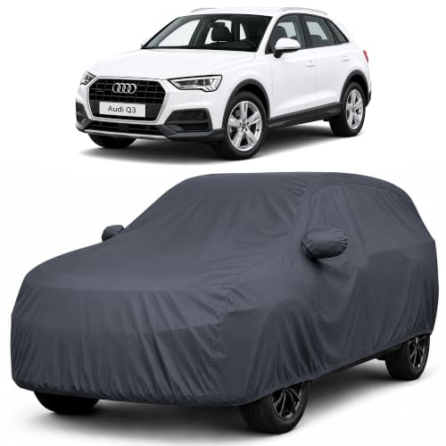 Image of Autofact Premium Waterproof Car Cover for Audi Q3