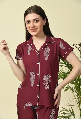 Image of Ichaa Women Night Suit