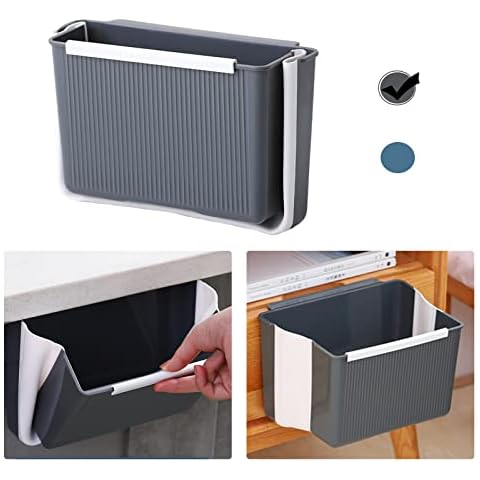 Silars Cubo Basura Plegable Camping Cover