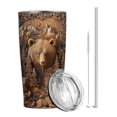 Grizzly Bear (Not Dishwasher Safe)