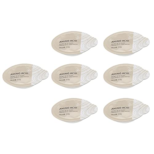 7pcs Hair Conditioner For Damaged Dry Hair, Hair Mask Repairing Hair Deep Conditioner Conditioning Treatment for Damaged Hair