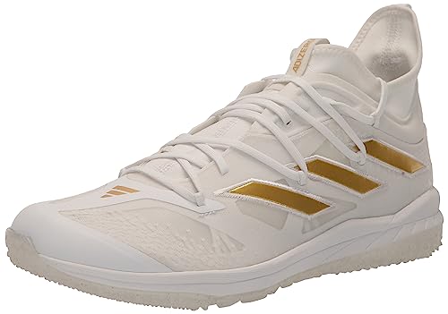 adidas Men's Adizero Afterburner 9 Nwv Turf Sneaker